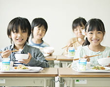 学校給食