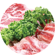 株式会社プレコフーズ 生鮮三品 食肉 野菜 魚 業務用食品卸